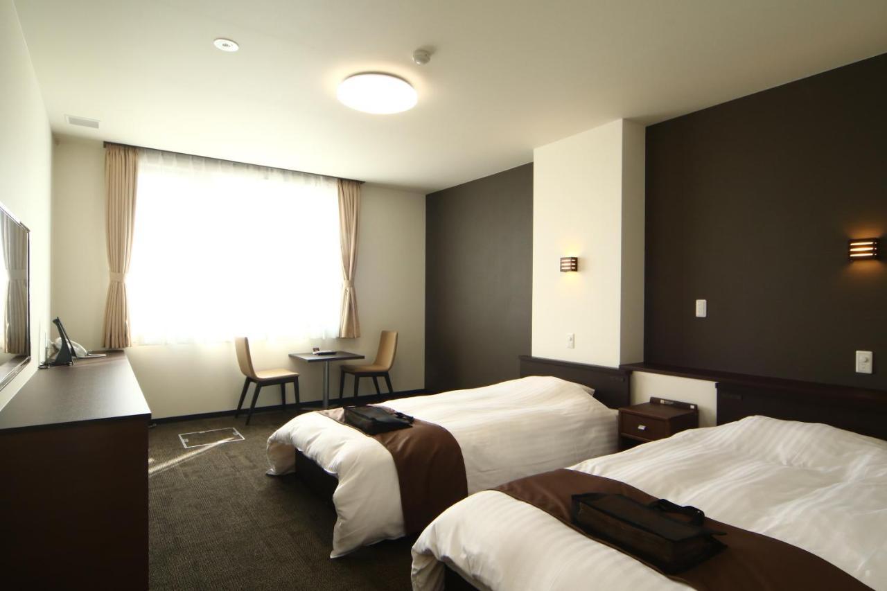 Hotel Teshio Onsen Yubae Zimmer foto