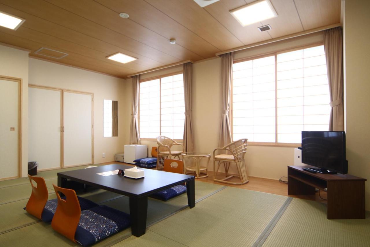 Hotel Teshio Onsen Yubae Exterior foto