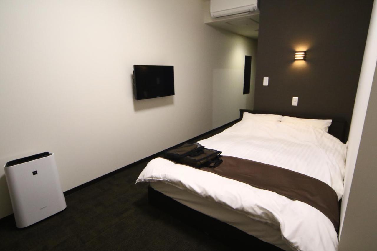 Hotel Teshio Onsen Yubae Zimmer foto