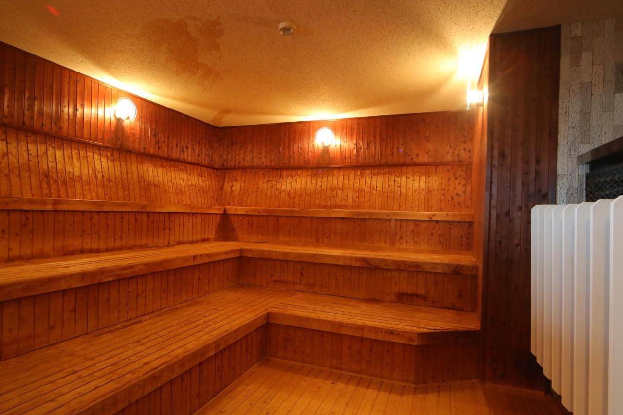 Hotel Teshio Onsen Yubae Exterior foto